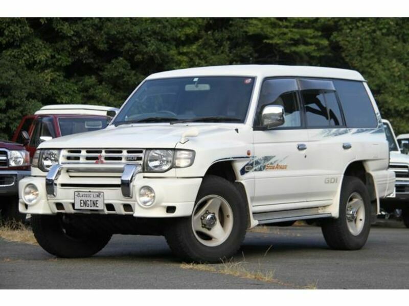 PAJERO