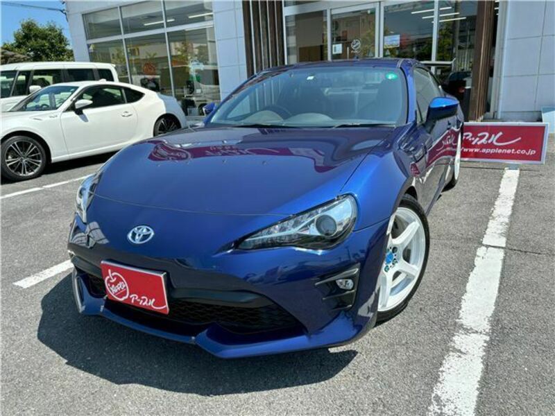 TOYOTA　86