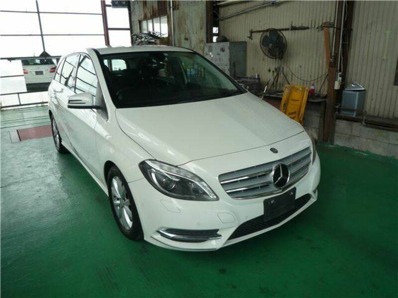 B-CLASS