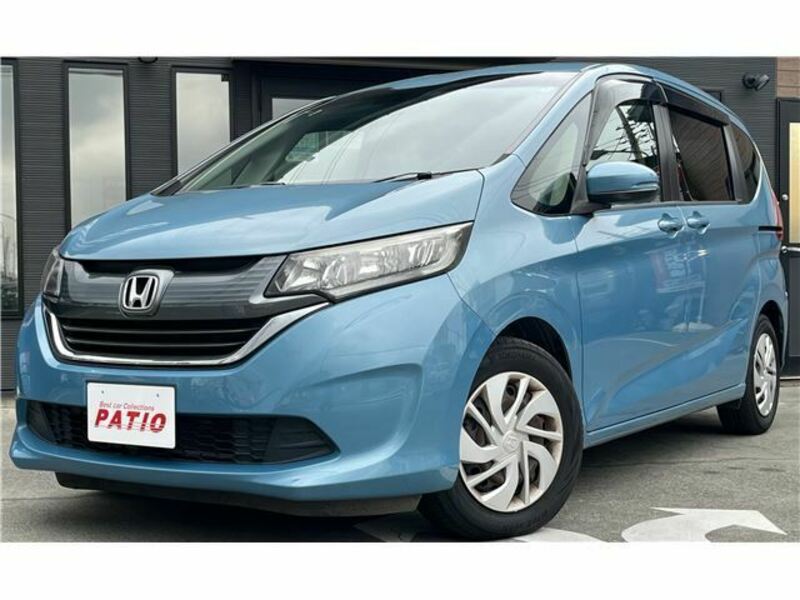 HONDA　FREED