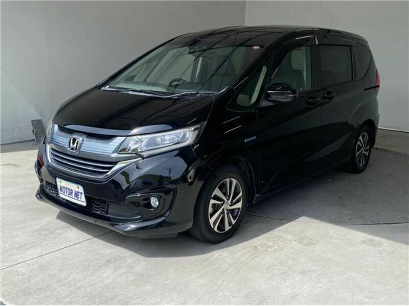 HONDA　FREED