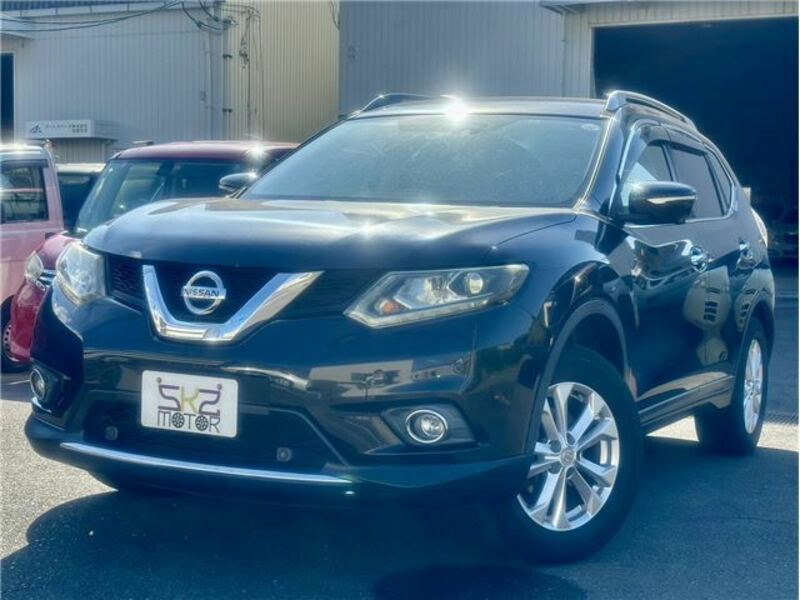 NISSAN　X-TRAIL