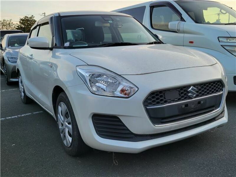 SUZUKI　SWIFT