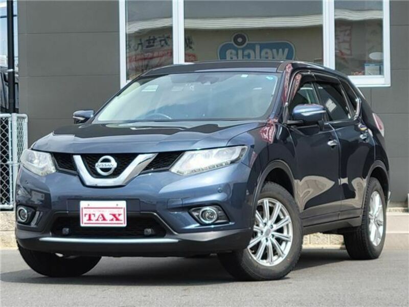 NISSAN　X-TRAIL