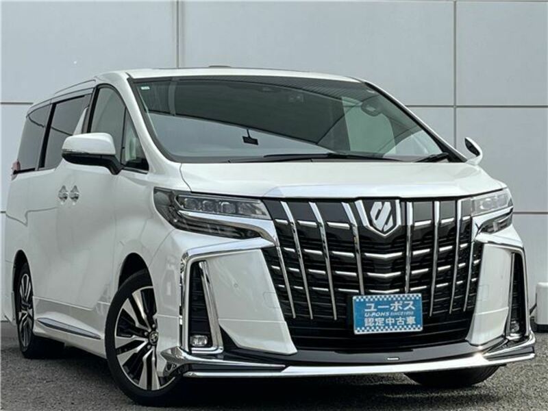 ALPHARD-4