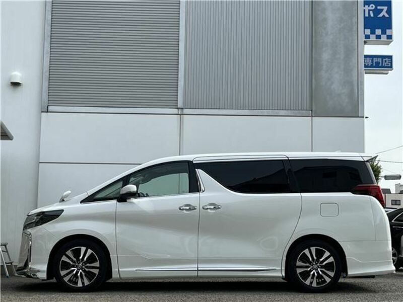 ALPHARD-7