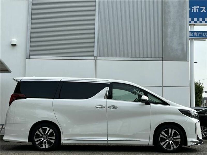 ALPHARD-8