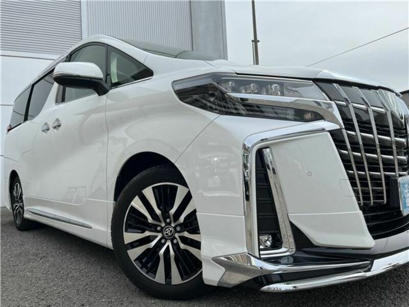 ALPHARD-12