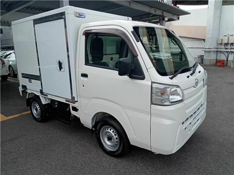 DAIHATSU　HIJET TRUCK