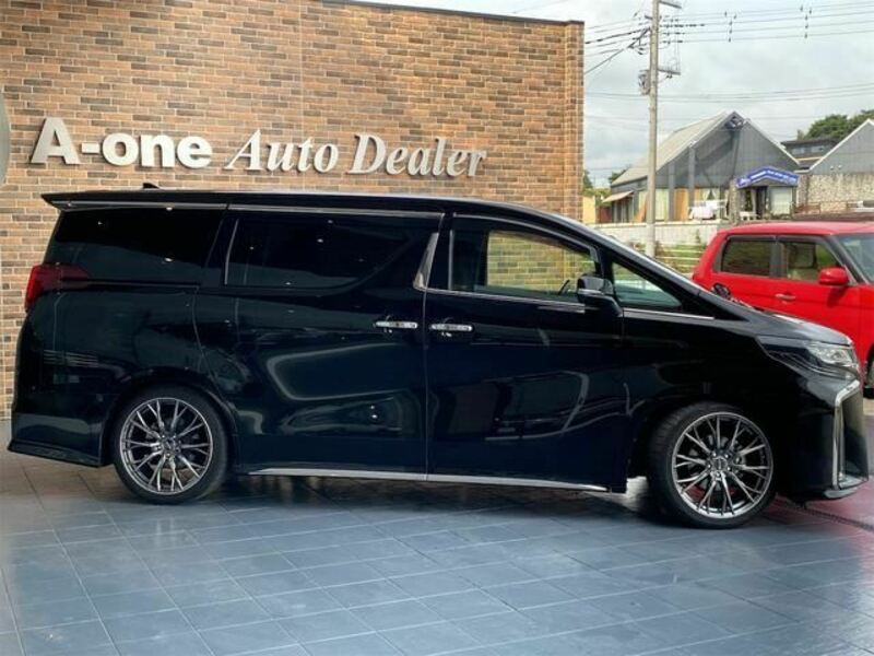 ALPHARD-3