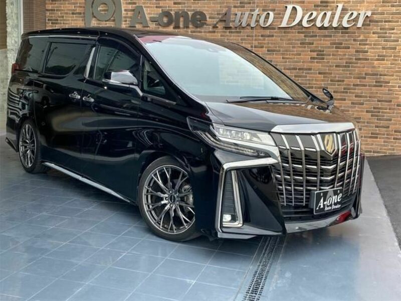 ALPHARD-5