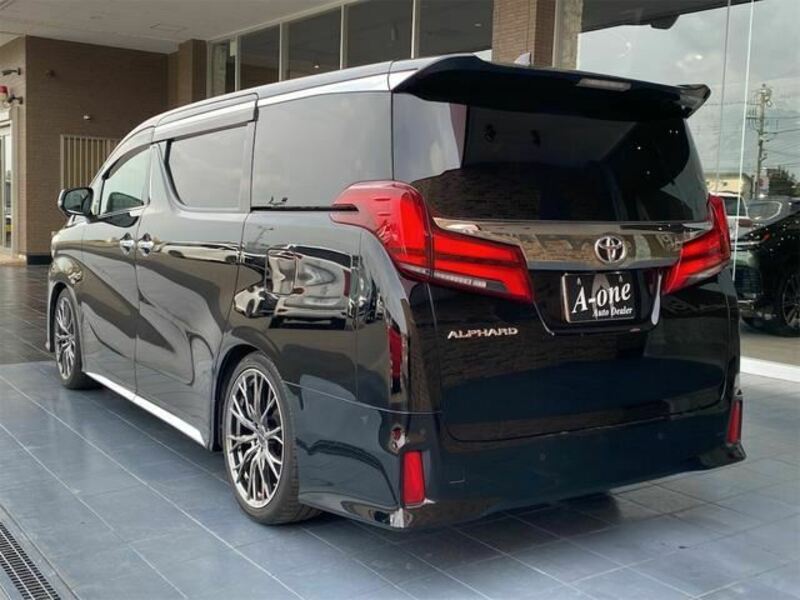 ALPHARD-8