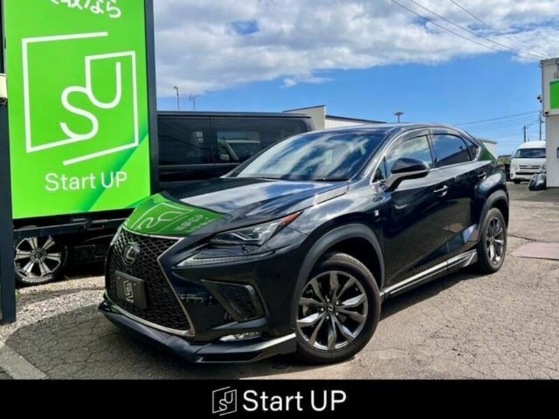 LEXUS　NX