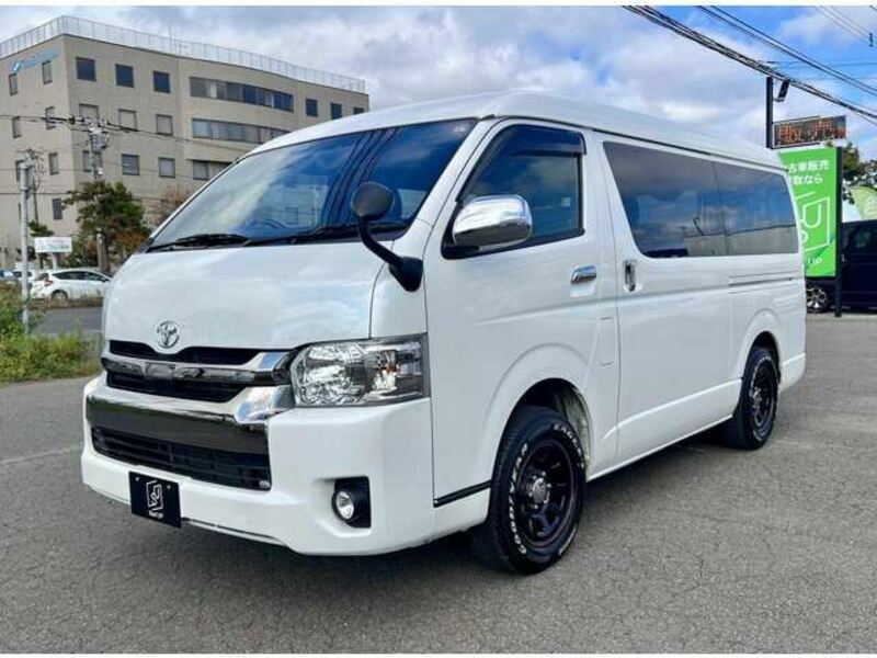 HIACE VAN-3