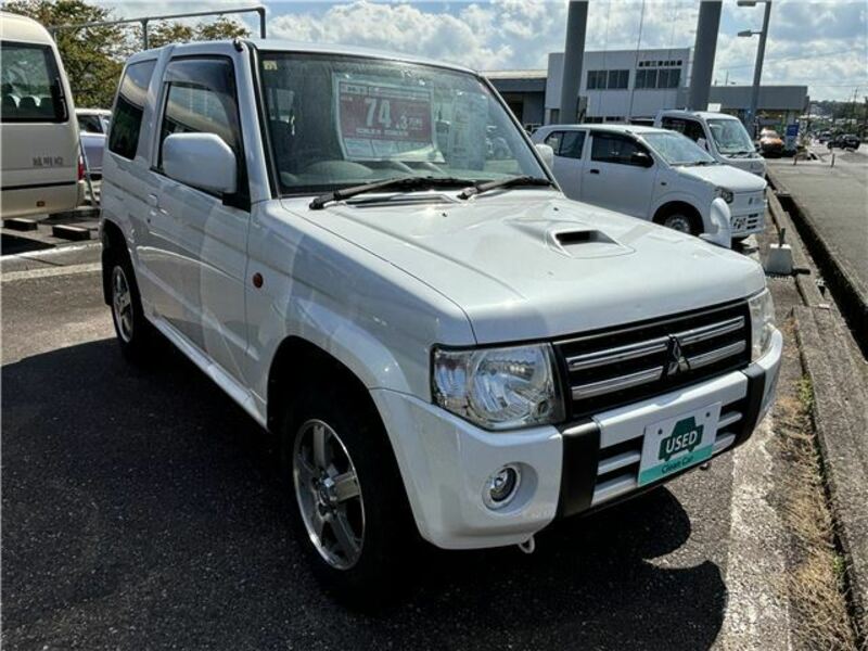 PAJERO MINI