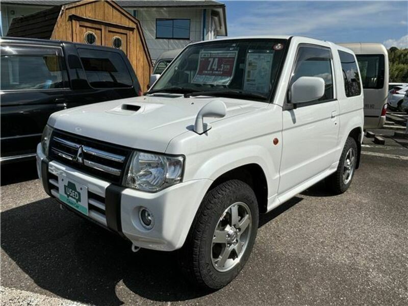 PAJERO MINI-1