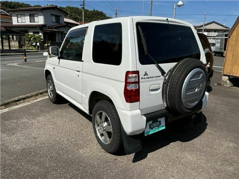 PAJERO MINI-2