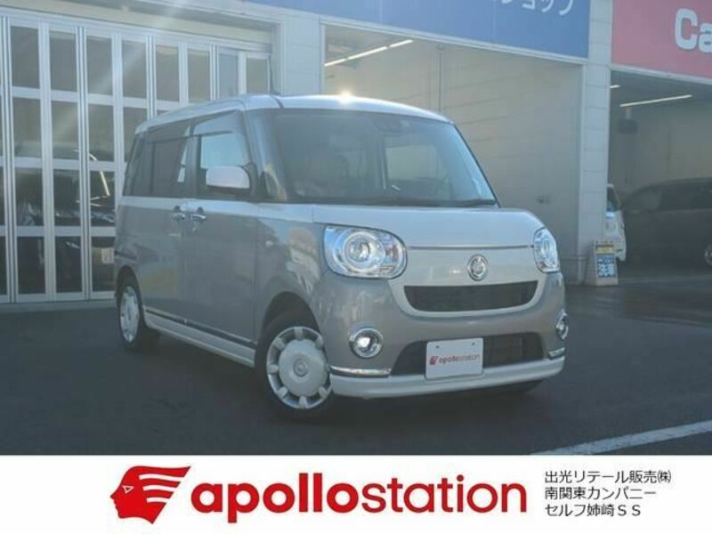 DAIHATSU　MOVE CANBUS