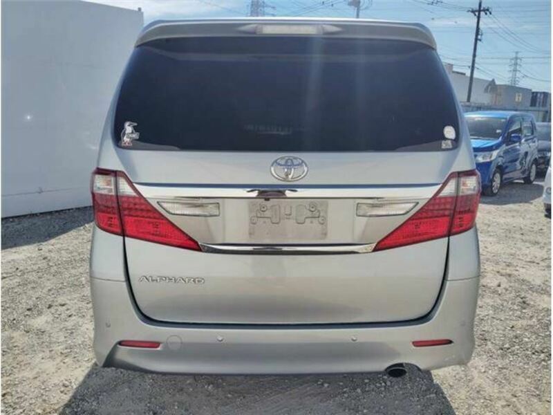 ALPHARD-1