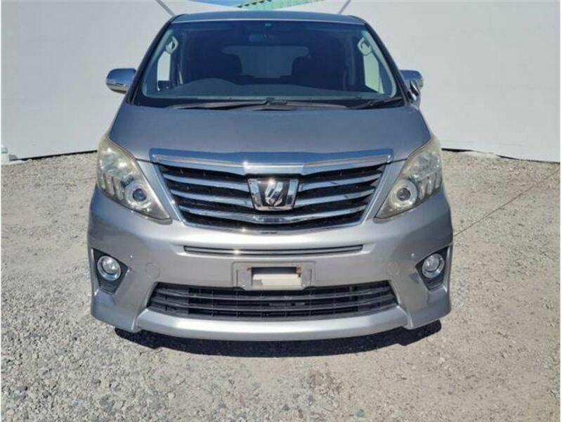 ALPHARD-12