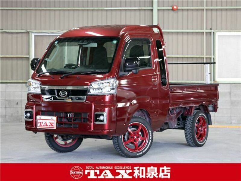 HIJET TRUCK-0