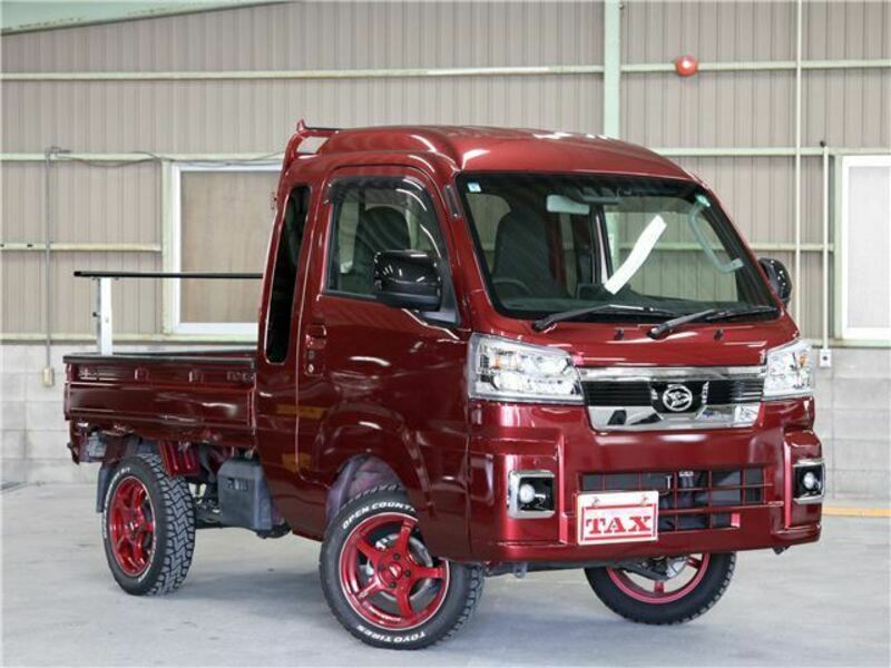 HIJET TRUCK-24