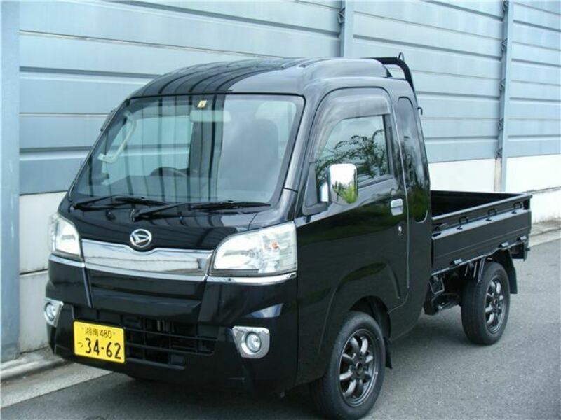 HIJET TRUCK-0