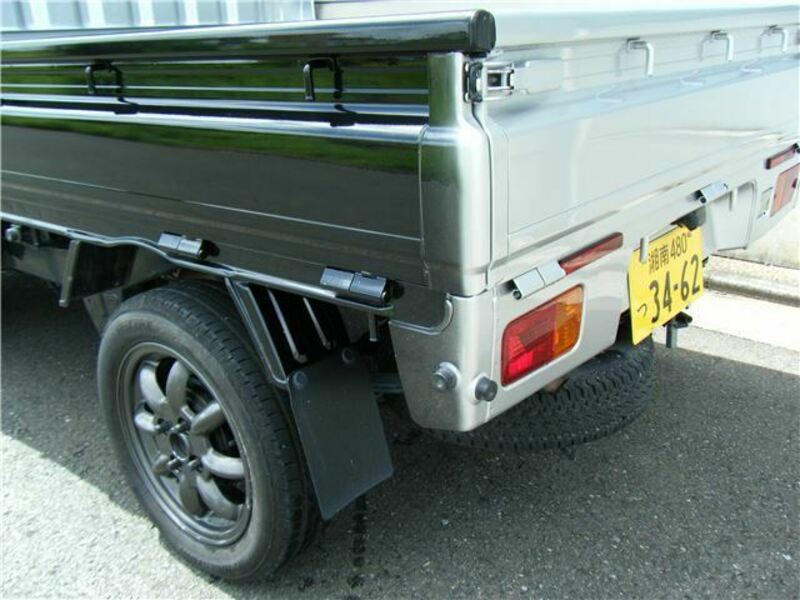 HIJET TRUCK-10