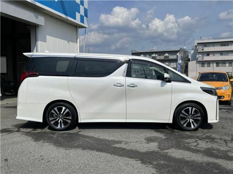 ALPHARD-3