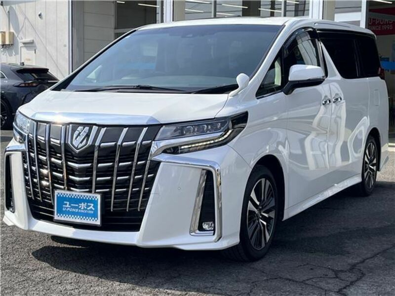 ALPHARD-7