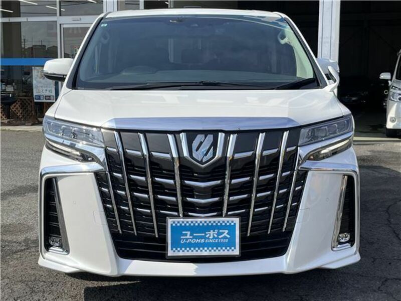 ALPHARD-8