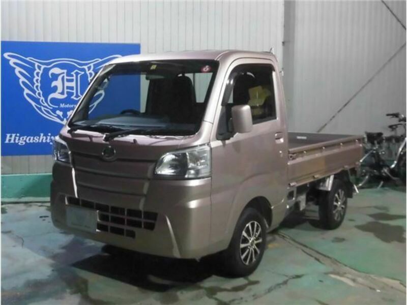 HIJET TRUCK-0