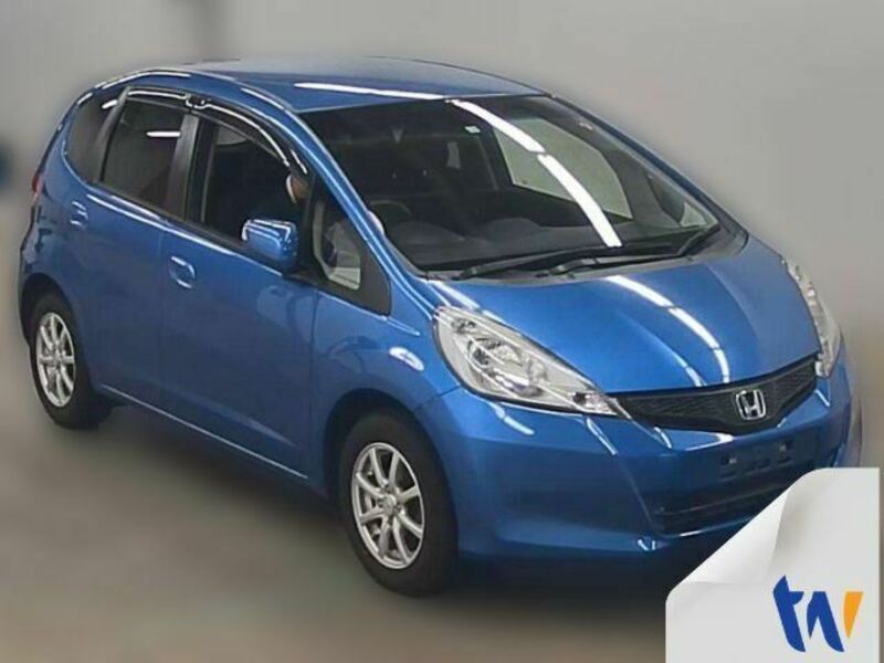 HONDA　FIT