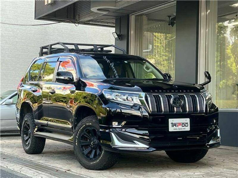 LAND CRUISER PRADO-0