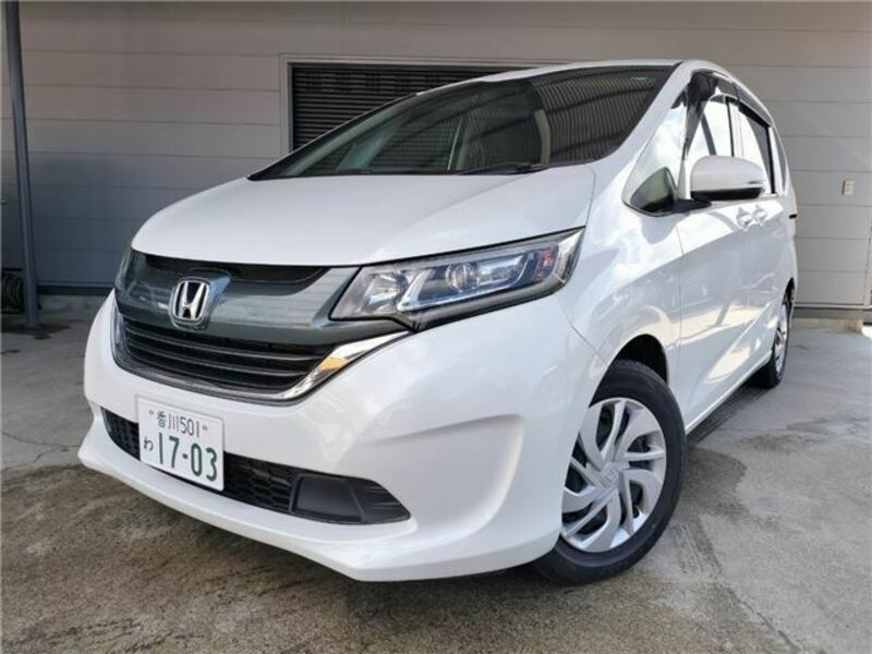 HONDA　FREED