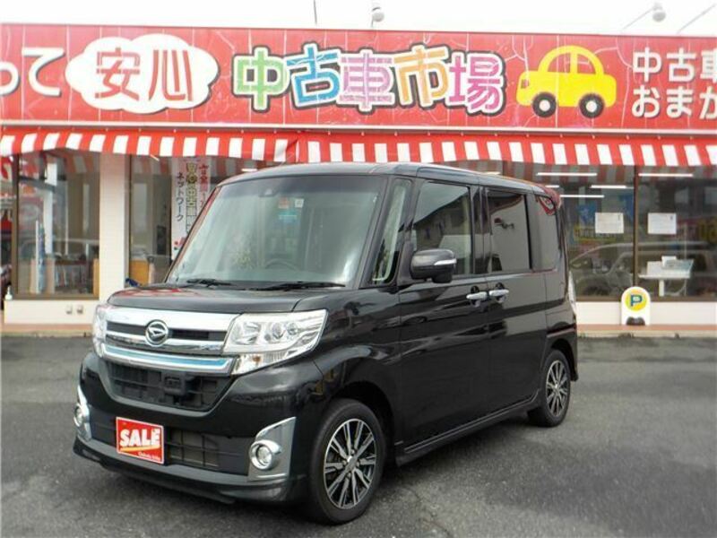 DAIHATSU　TANTO