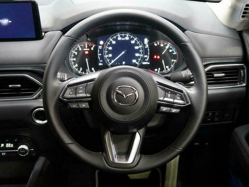 CX-5