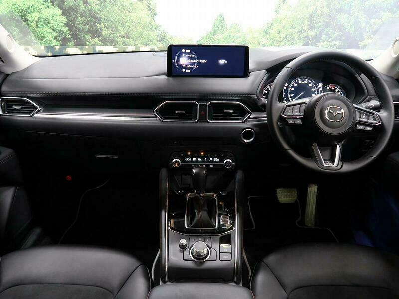 CX-5