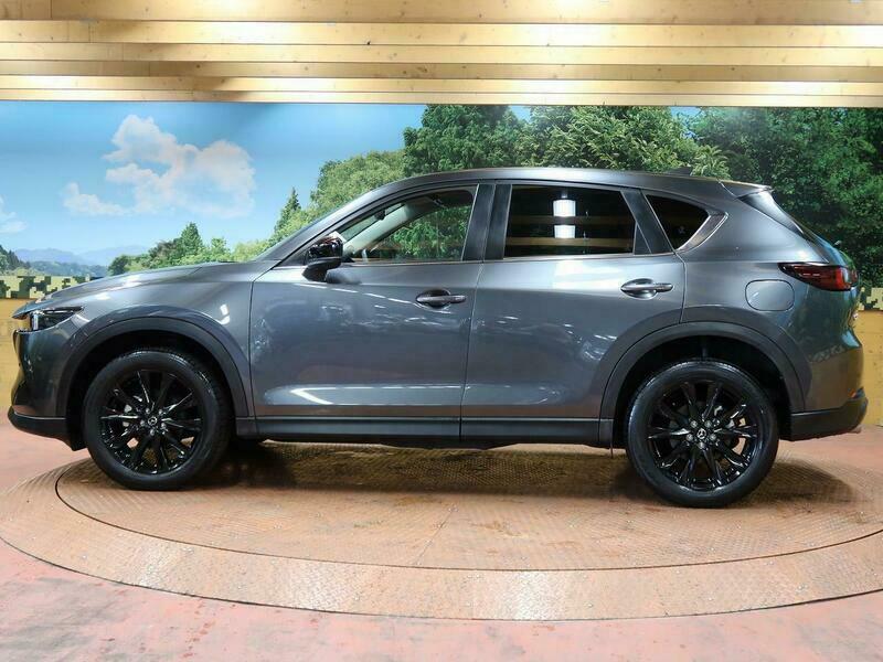 CX-5