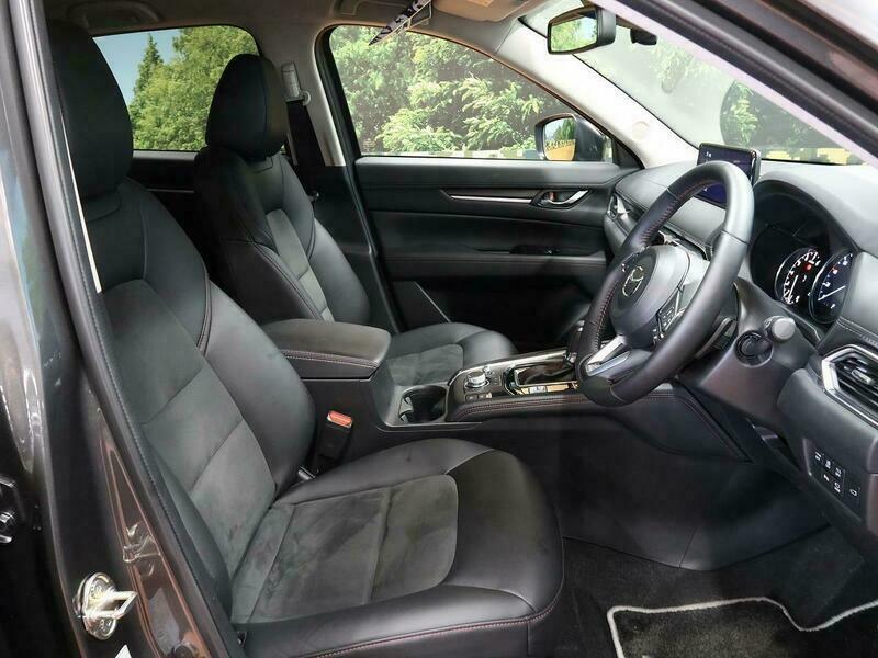 CX-5