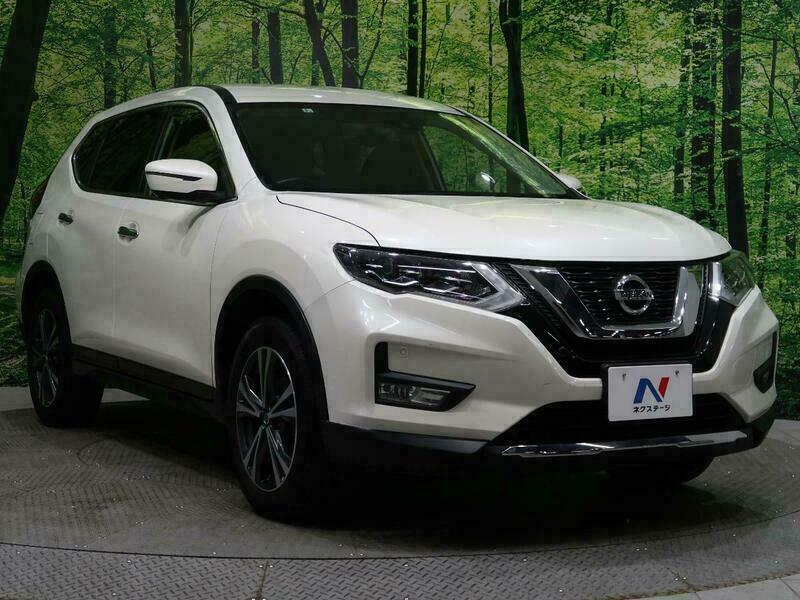 X-TRAIL-60