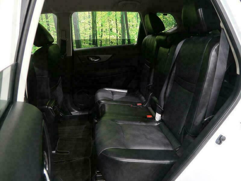 X-TRAIL-25