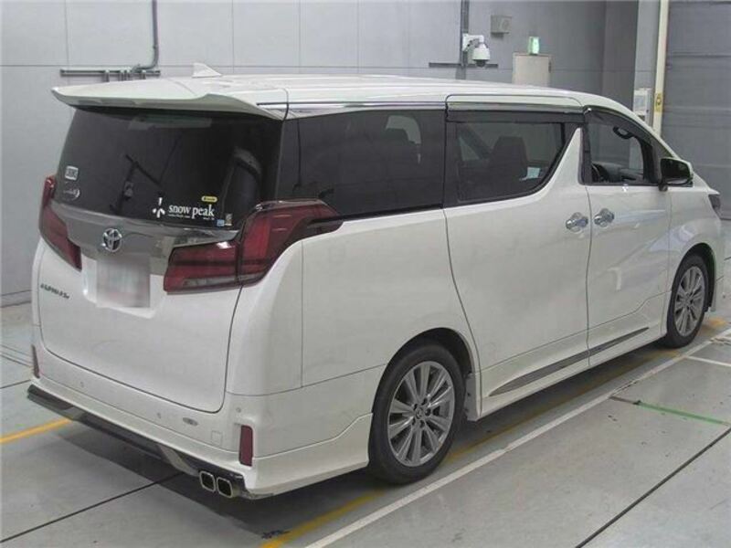 ALPHARD-1