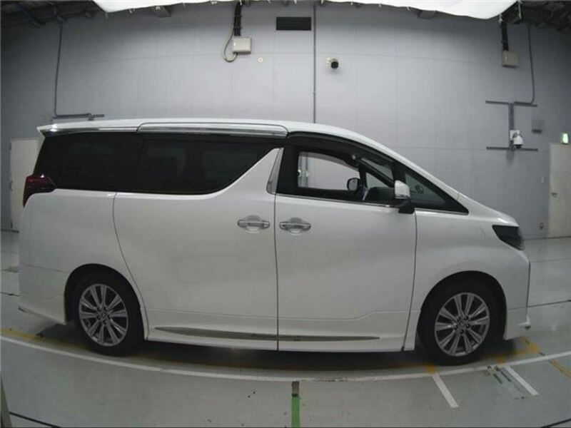 ALPHARD-2