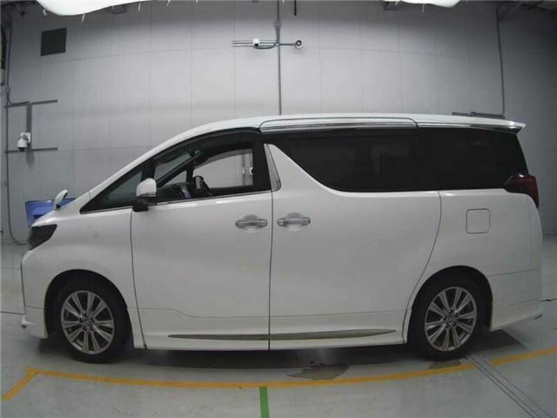 ALPHARD-3