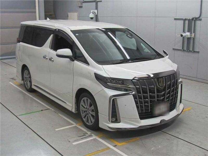 ALPHARD-4