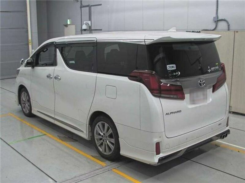 ALPHARD-5