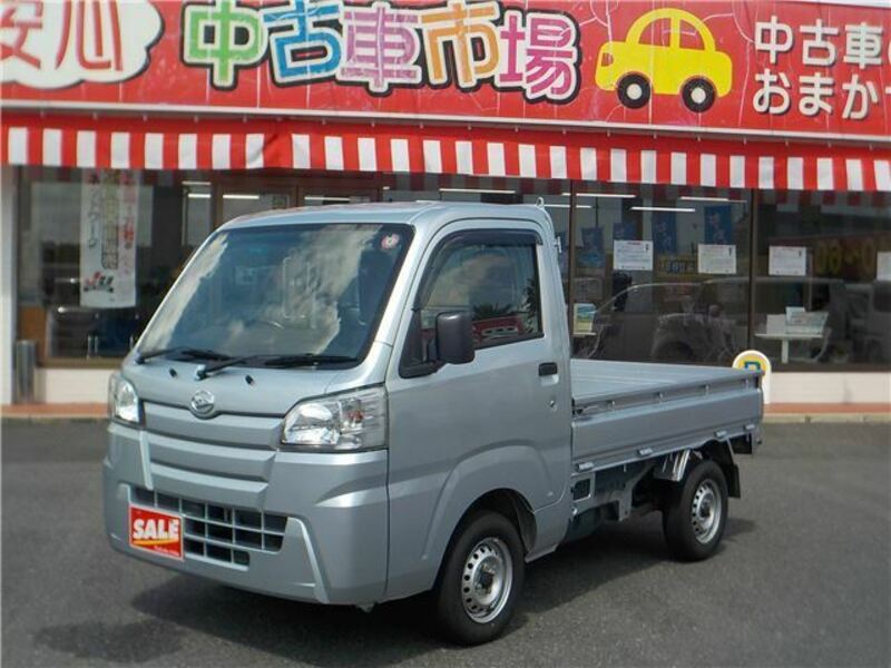 HIJET TRUCK-0