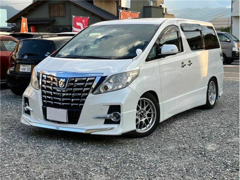 ALPHARD