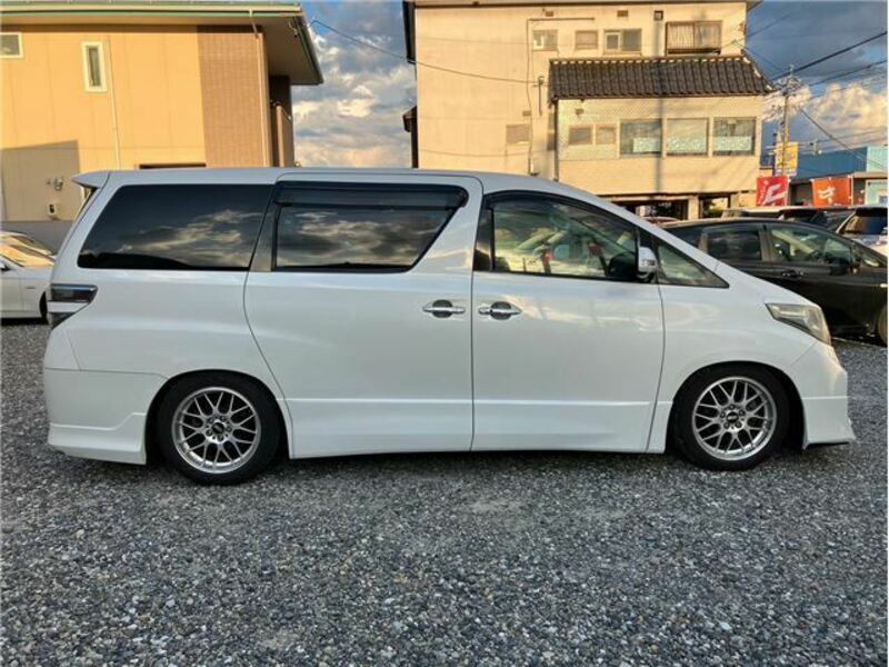 ALPHARD-5